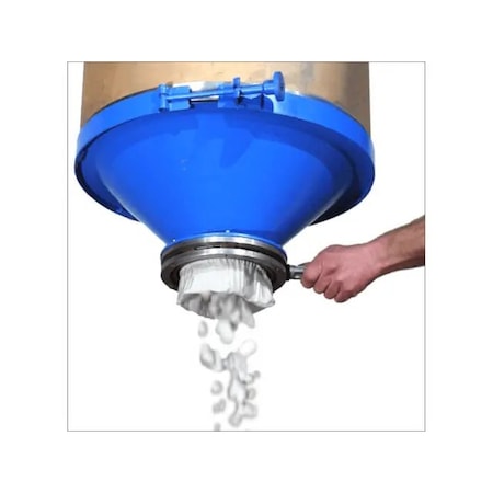 Morse MFG DRUM CONE VALVE FLANGE 45 DEGREE 5-VF-45-18.5